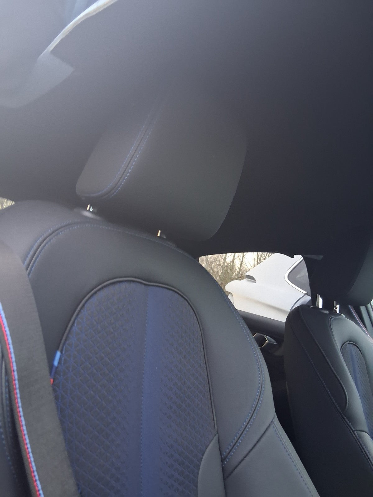 2024 BMW 2 SERIES F44 COUPE M SPORT OSF DRIVER SIDE FRONT HEATED LEATHER SEAT