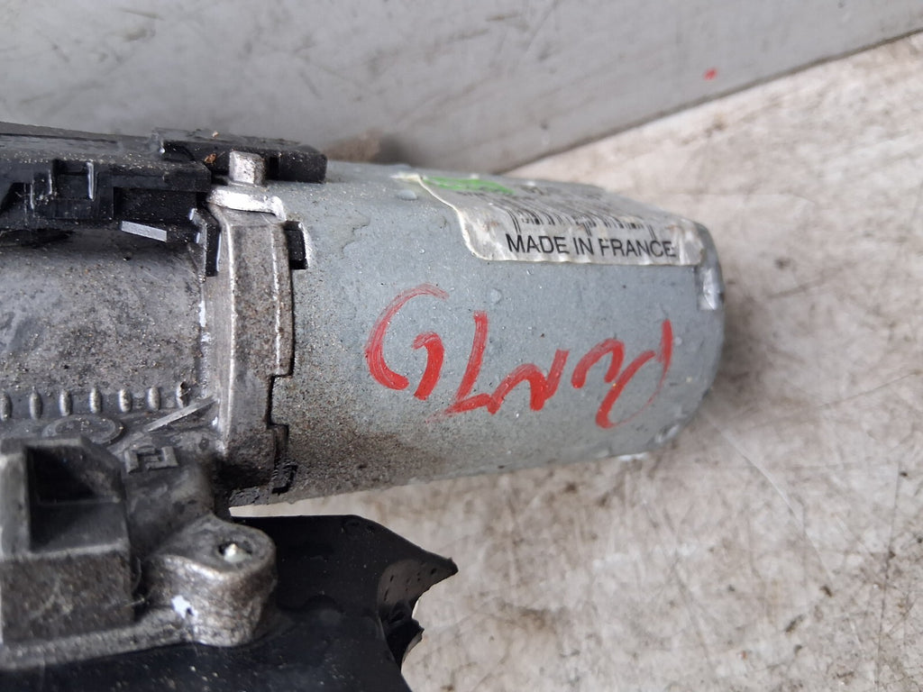 KIA PICANTO 2008 REAR WINDSCREEN WIPER MOTOR 9870007000