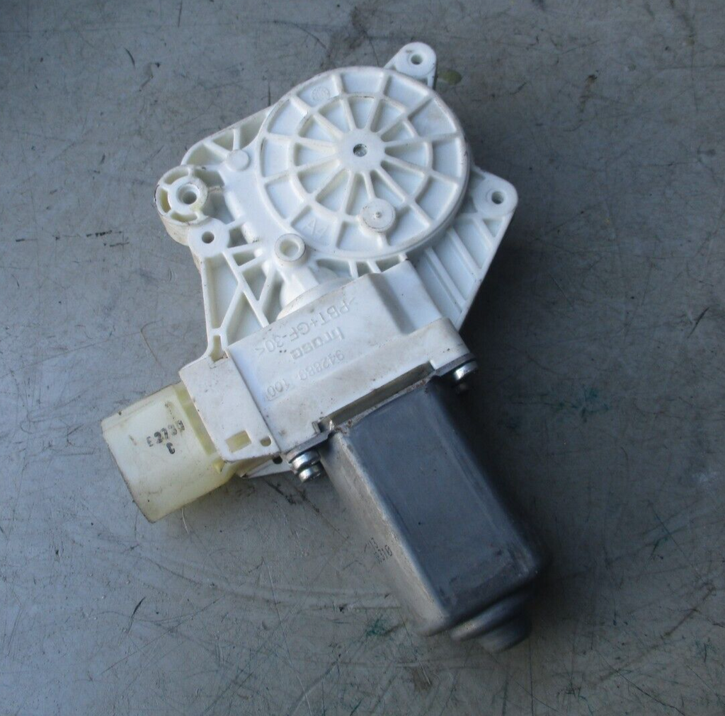 BMW 5 SERIES OSF DRIVERS SIDE FRONT WINDOW MOTOR 942889