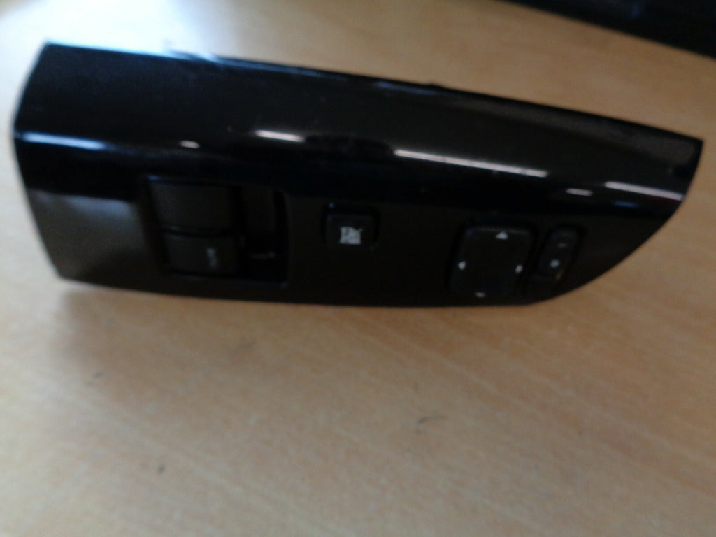 MAZDA RX8 RHD DRIVER SIDE POWER WINDOW SWITCHES