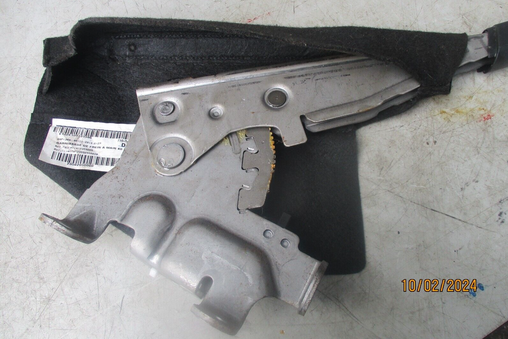 2021 VAUXHALL VIVARO HANDBRAKE LEVER 9813087377