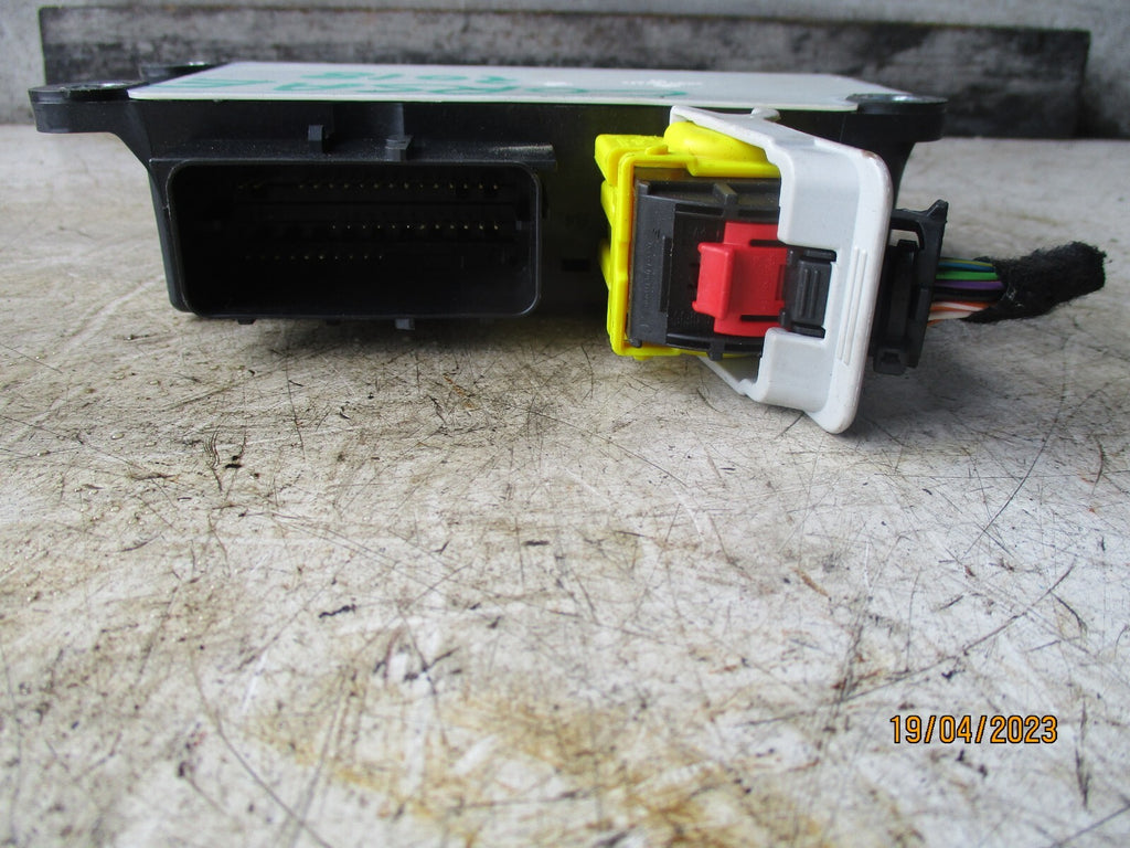 2018 VAUXHALL CORSA E AIRBAG CONTROL MODULE ECU 13511833