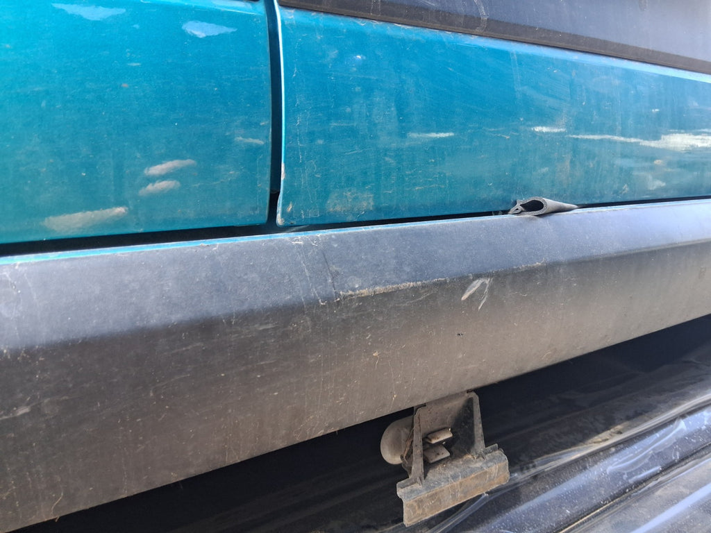 2023 CITREOEN C3 MK3 HATCHBACK OS DRIVER SIDE SKIRT VALANCE PLASTIC