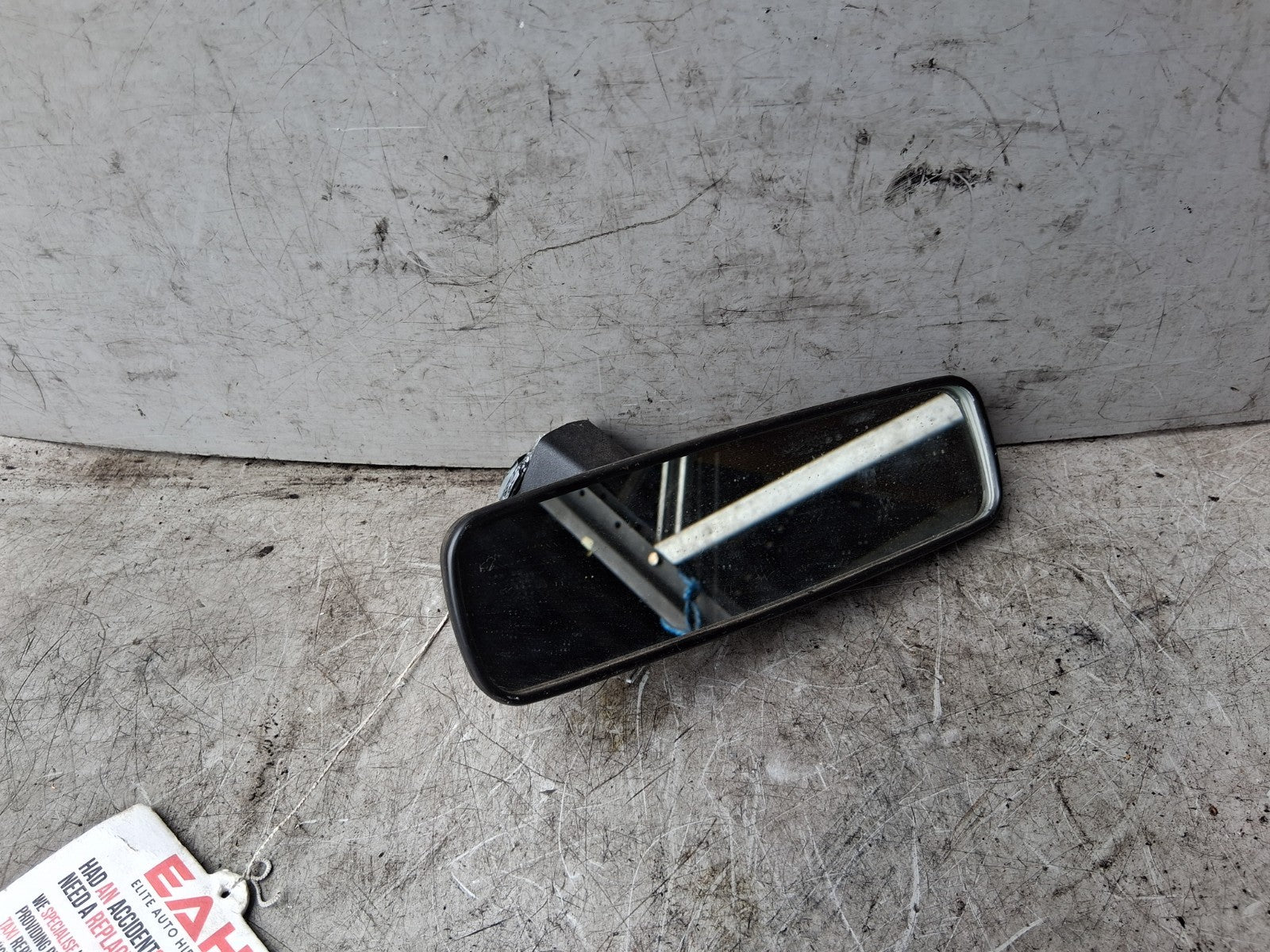 2012 PEUGEOT 208 INTERIOR REAR VIEW MIRROR