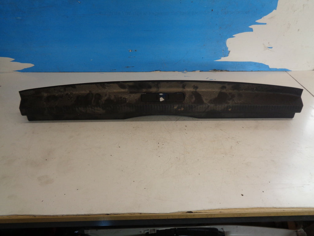 CITROEN C5 AIRCROSS 2019 TAILGATE BOOTLID INTERIOR GUARD PANEL PLASTIC9817158677