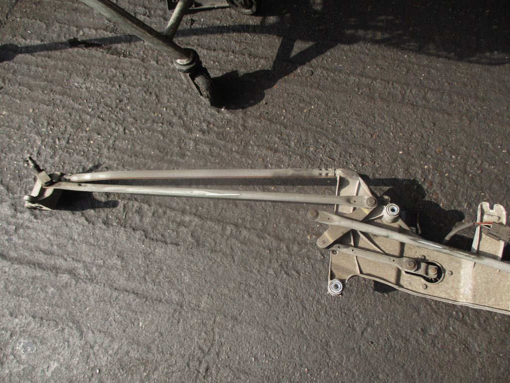 2007 CITROEN C8 MK1 FRONT WIPER MOTOR & LINKAGE 54631087