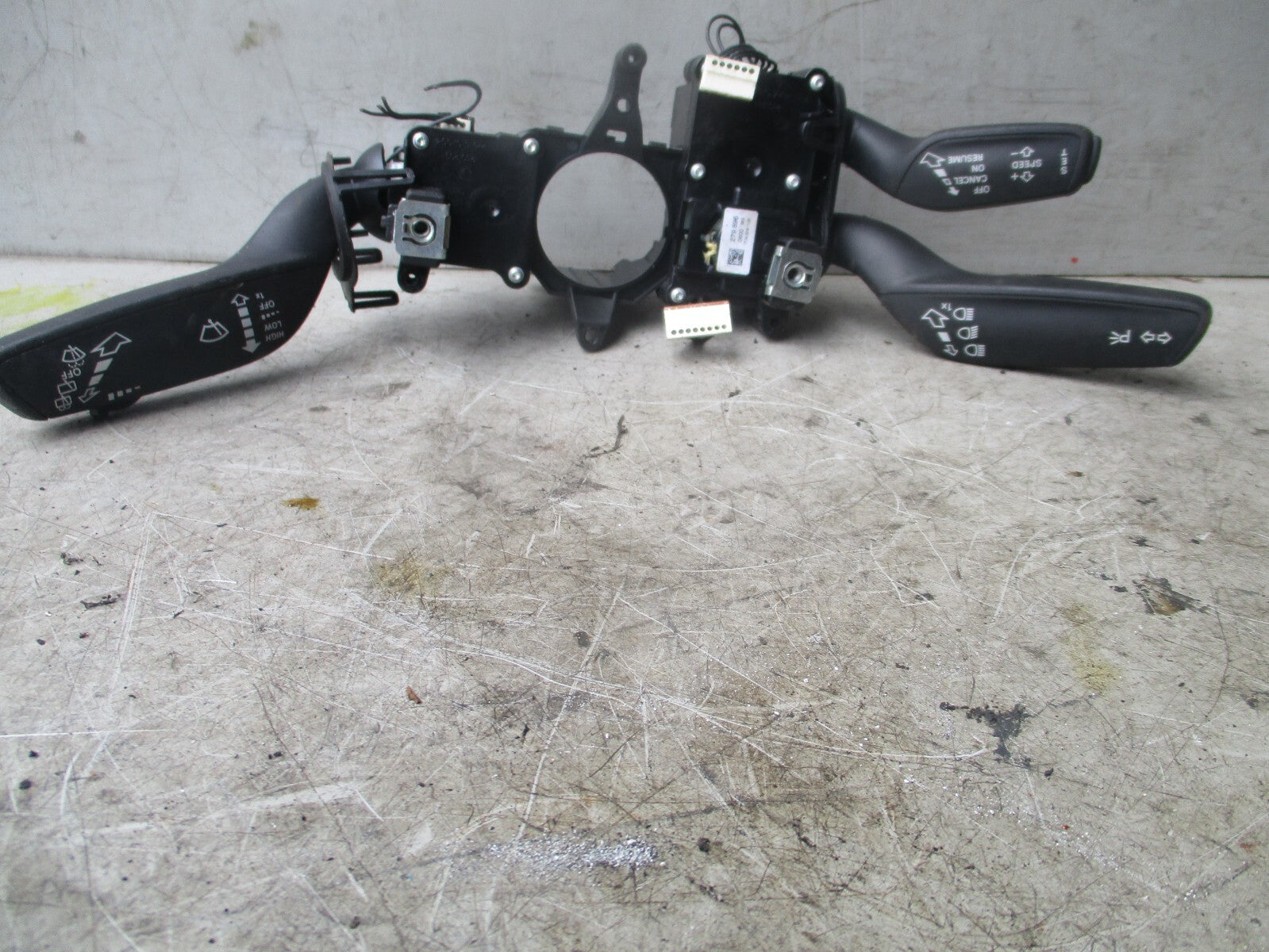 Audi Q3 2.0 Tdi 15-18 Indicator Stalk Wiper Lights Complete Unit 8X0953521AF