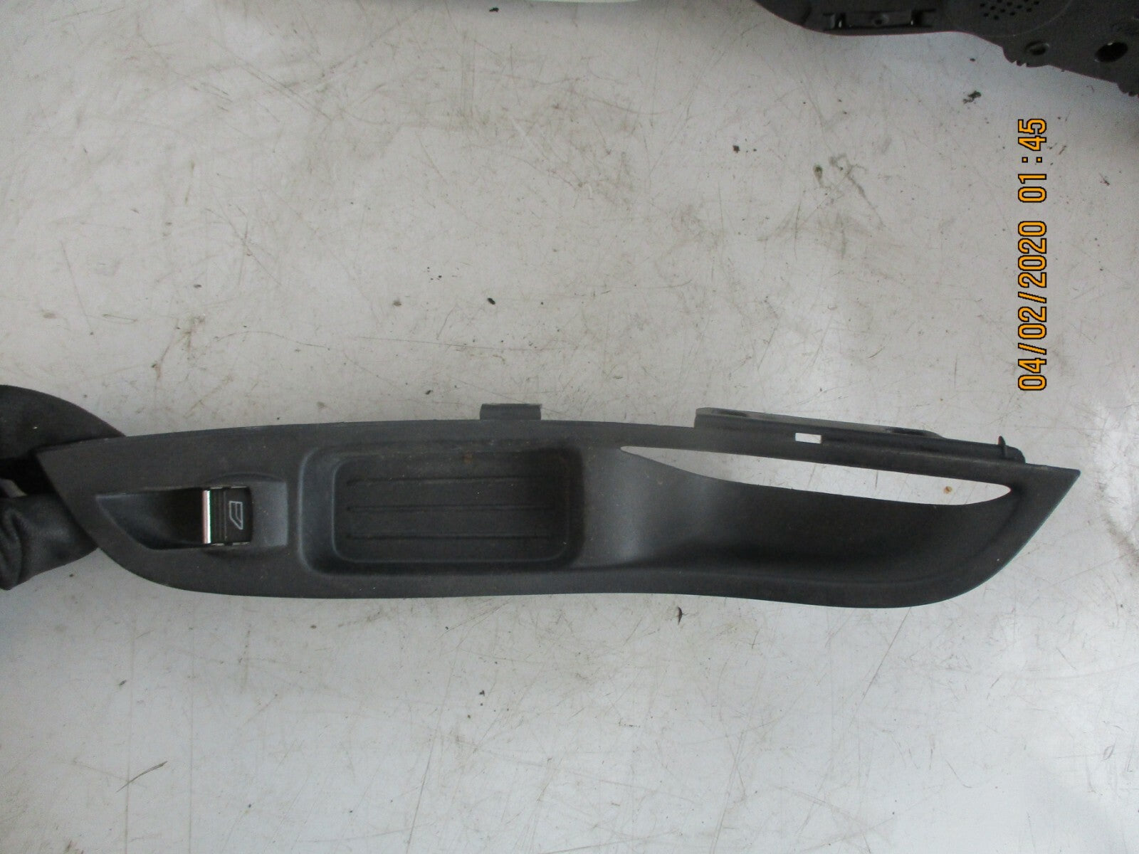 FORD FOCUS MK3 2015 NSF PASSENGER SIDE FRONT WINDOW CONTROL SWITCH BM51A240A41