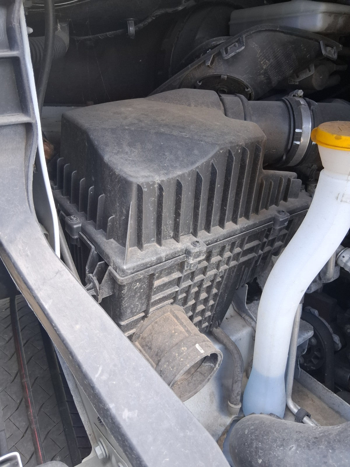 2024 RENAULT MASTER MK3 2.3 DIESEL AIR FILTER BOX HOUSING