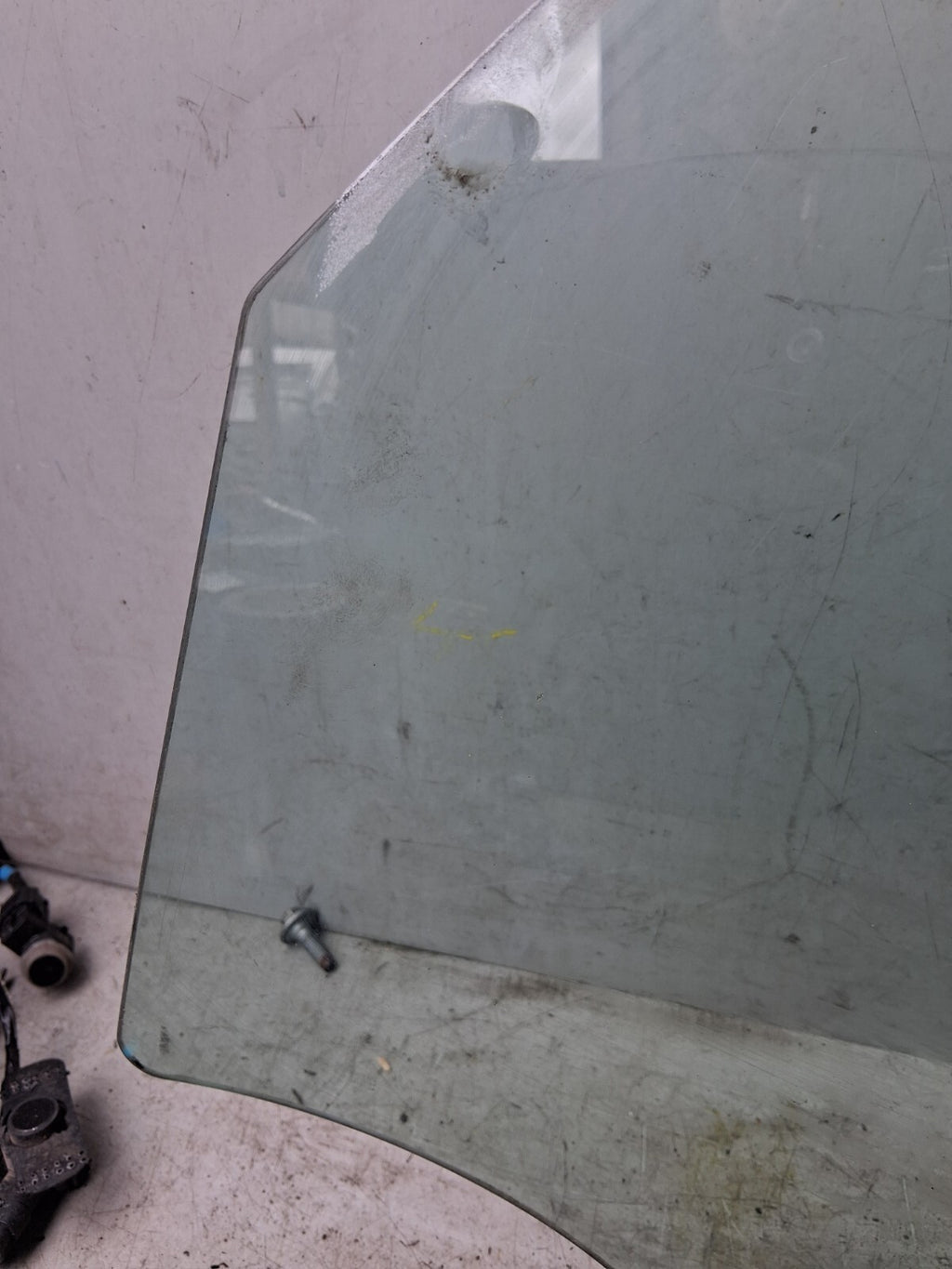 VAUXHALL ZAFIRA C MK3 2017 NSF PASSENGER SIDE FRONT LEFT WINDOW GLASS 43R00049
