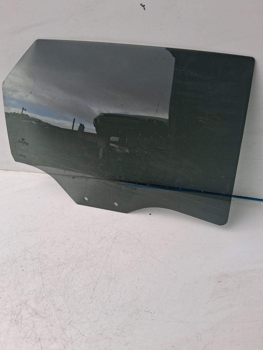 2025 AUDI A1 S LINE MK2 GB NSR PASSENGER SIDE REAR LEFT WINDOW GLASS 82G845206C