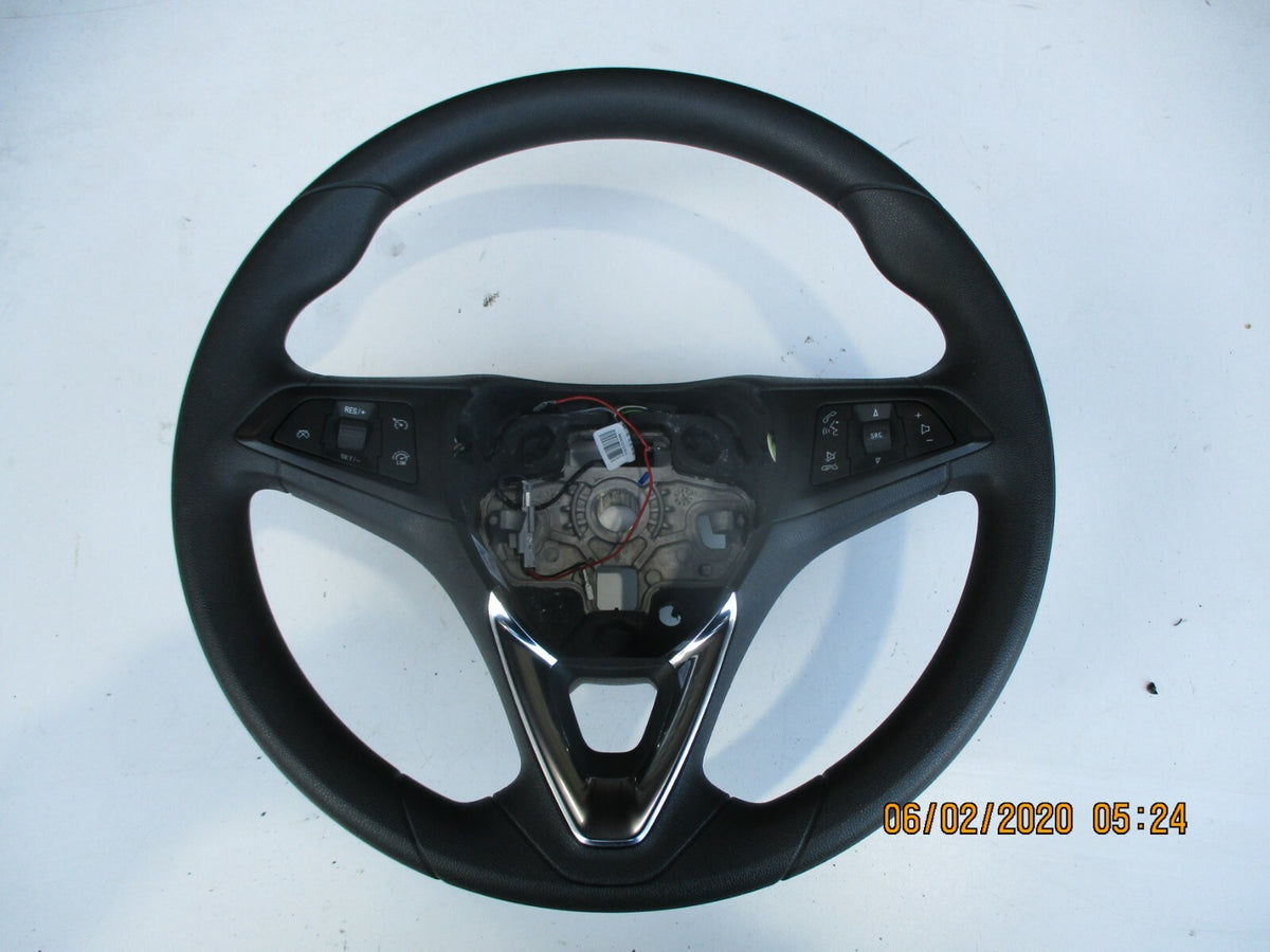 VAUXHALL VIVA 2016 MULTI FUNCTIONAL STEERING WHEEL AUDIO CONTROL SWITCH 42476678
