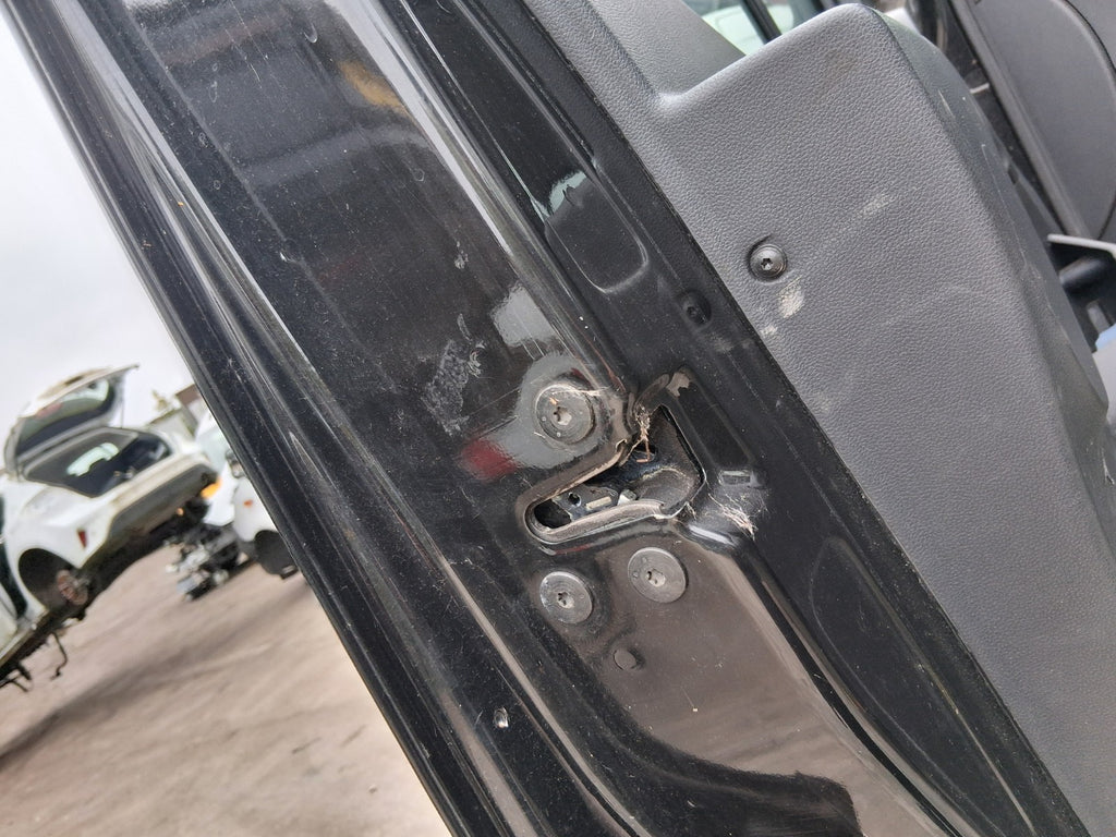 2021 NISSAN NV400 MK1 NSF PASSENGER SIDE FRONT LEFT DOOR LOCK MECHANISM