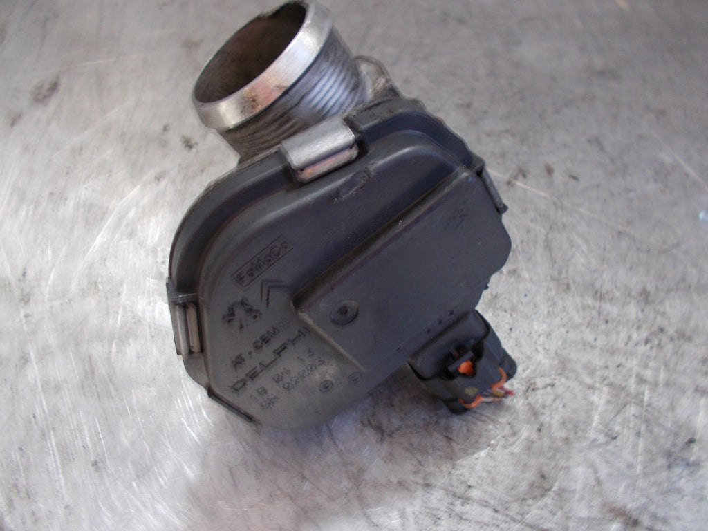 CITROEN BERLINGO DIESEL THROTTLE BODY 28098656