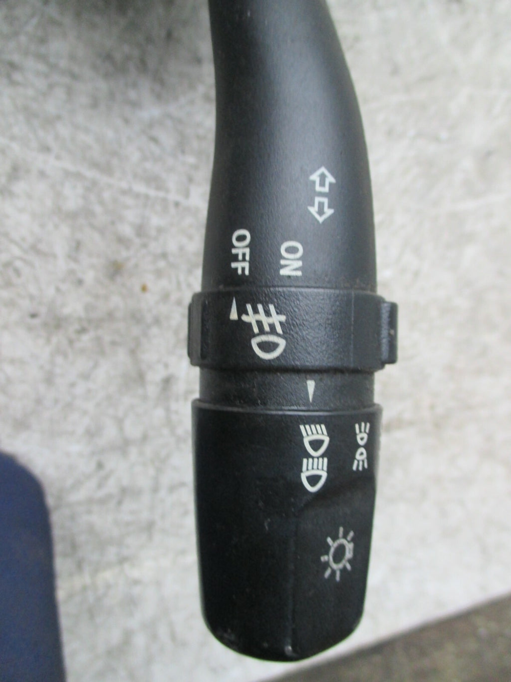 KIA SORENTO 2008 MK1 WIPER INDICATOR SWITCH STALK
