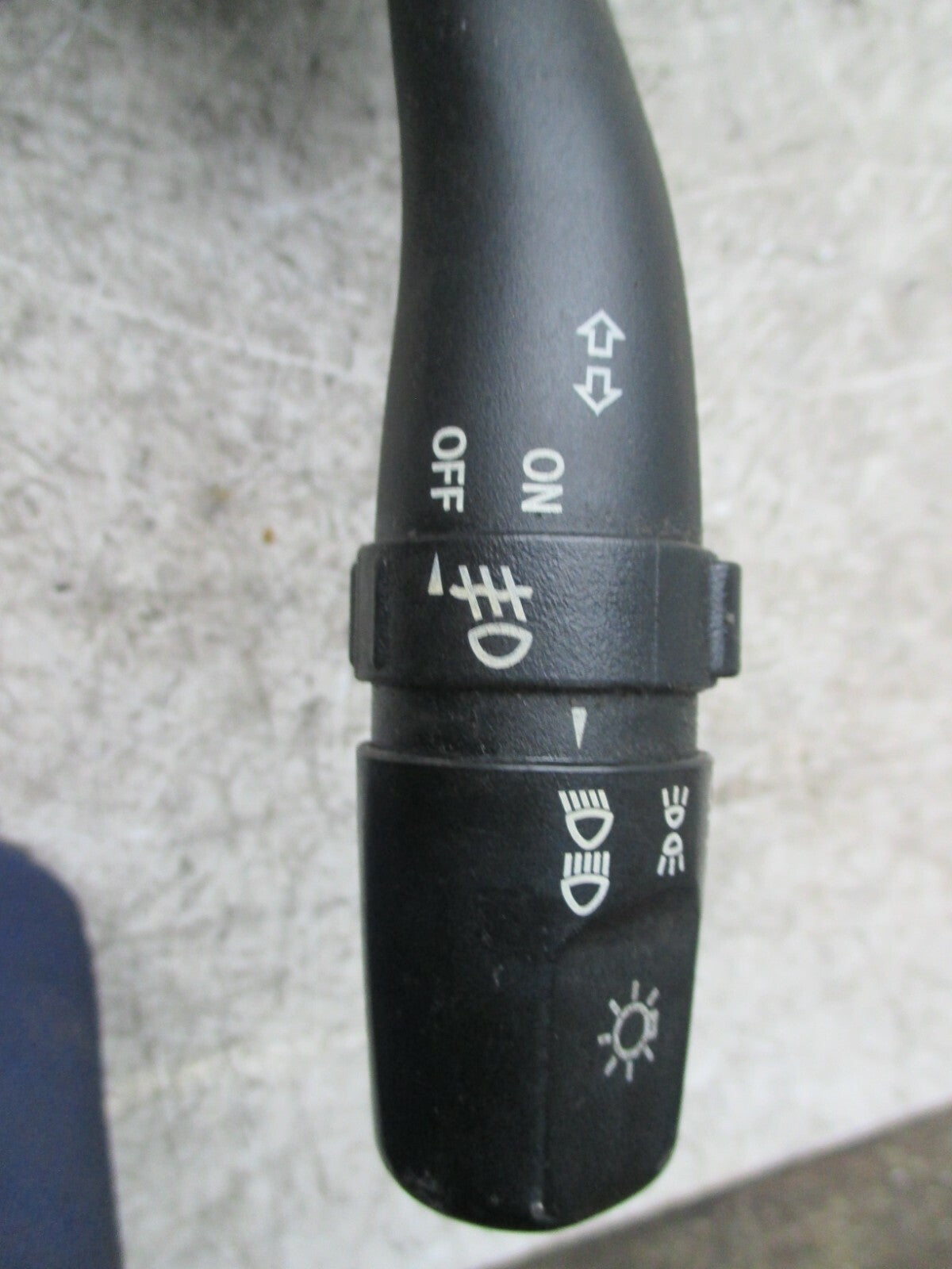 KIA SORENTO 2008 MK1 WIPER INDICATOR SWITCH STALK