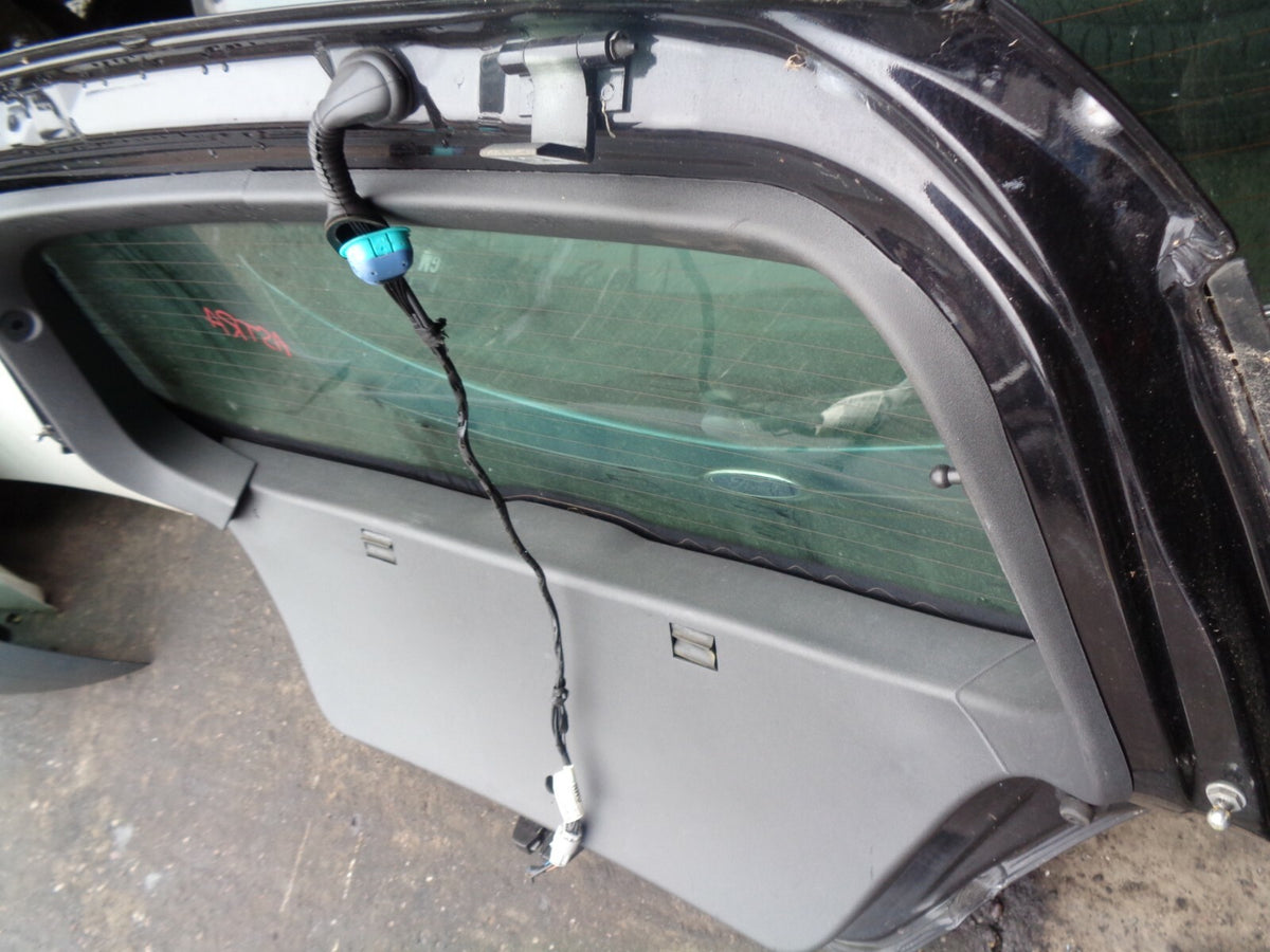VAUXHALL ASTRA H MK5 2005 HATCHBACK COMPLETE TAILGATE BOOT LID BLACK