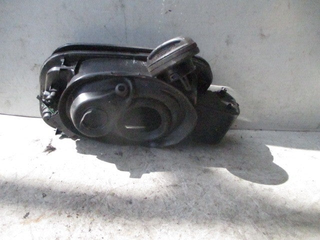 2019 AUDI A3 8V S LINE FUEL TANK FILLER CAP FLAP COVER BLACK 8Y4809906