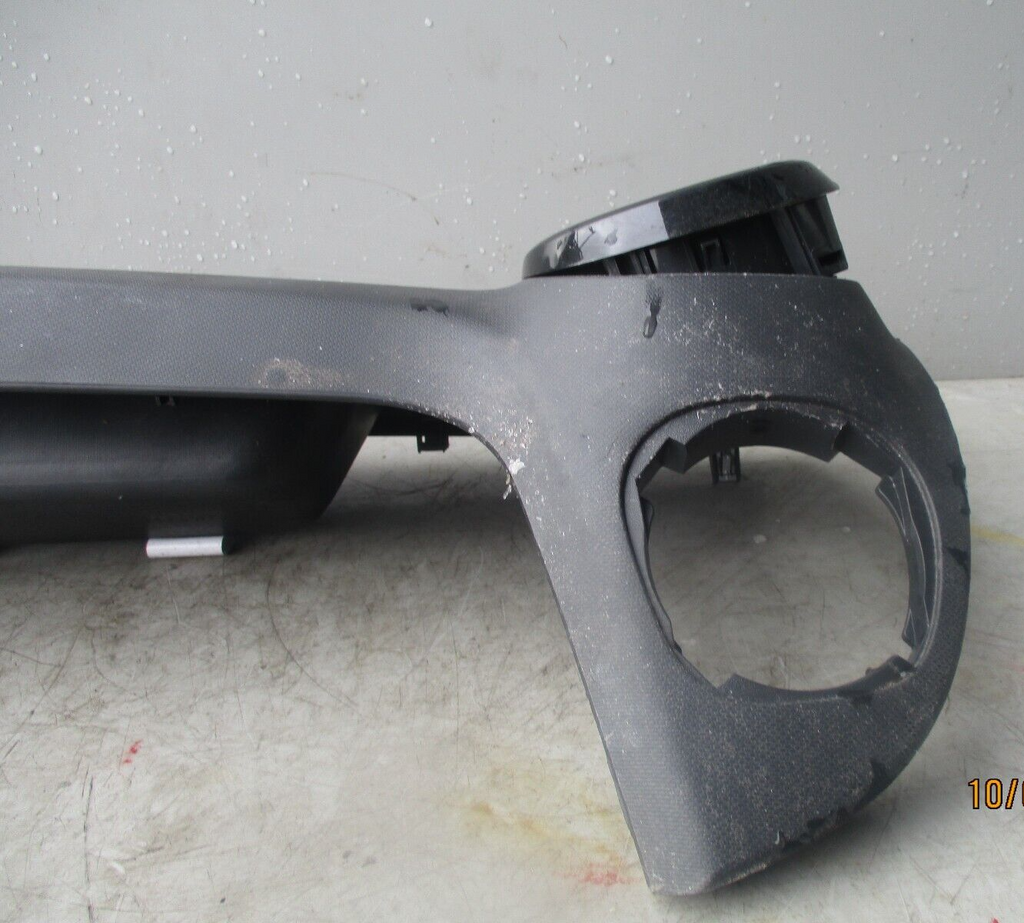 VAUXHALL VIVARO PASSENGER SIDE DASHBOARD POCKET STORAGE AIR VENT TRIM 683116590R