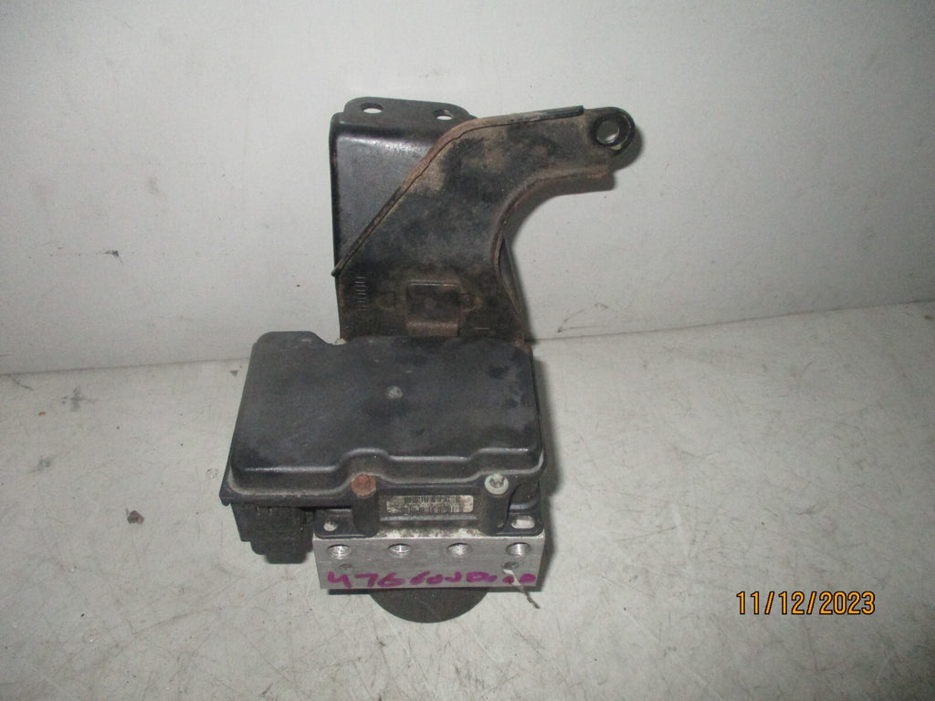 NISSAN QASHQAI J10 2009 1.5 DIESEL ABS PUMP MODULATOR 47660JD00D
