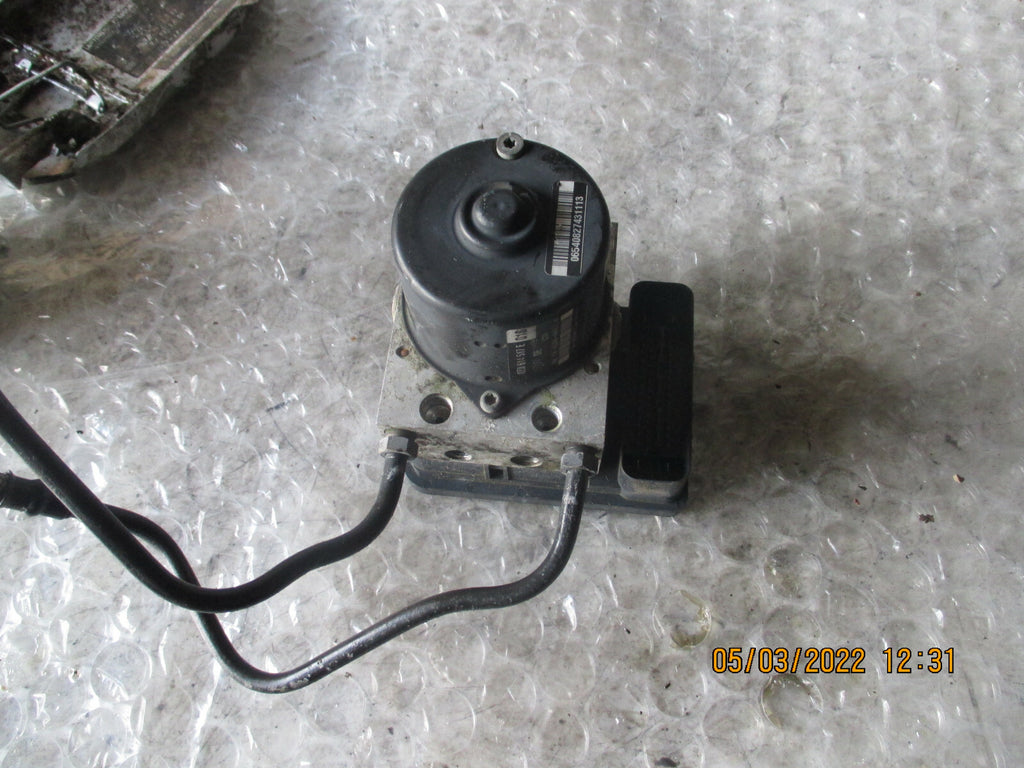 AUDI A2 2004 ABS PUMP 8Z0907379