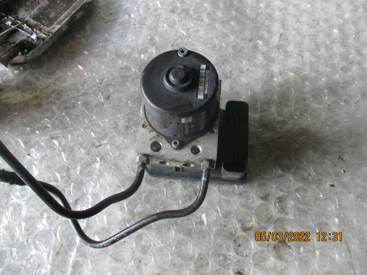 AUDI A2 2004 ABS PUMP 8Z0907379