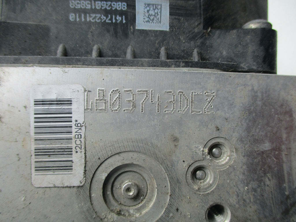 FORD MONDEO 2008 MK4 1.8 TDCI ABS PUMP 8G912C405AB