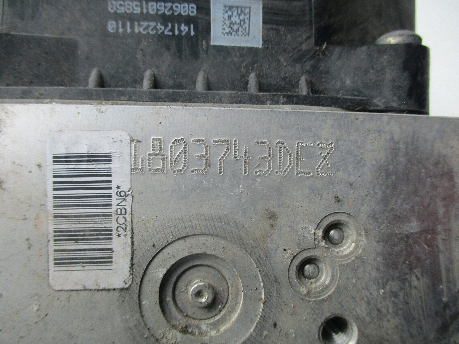 FORD MONDEO 2008 MK4 1.8 TDCI ABS PUMP 8G912C405AB