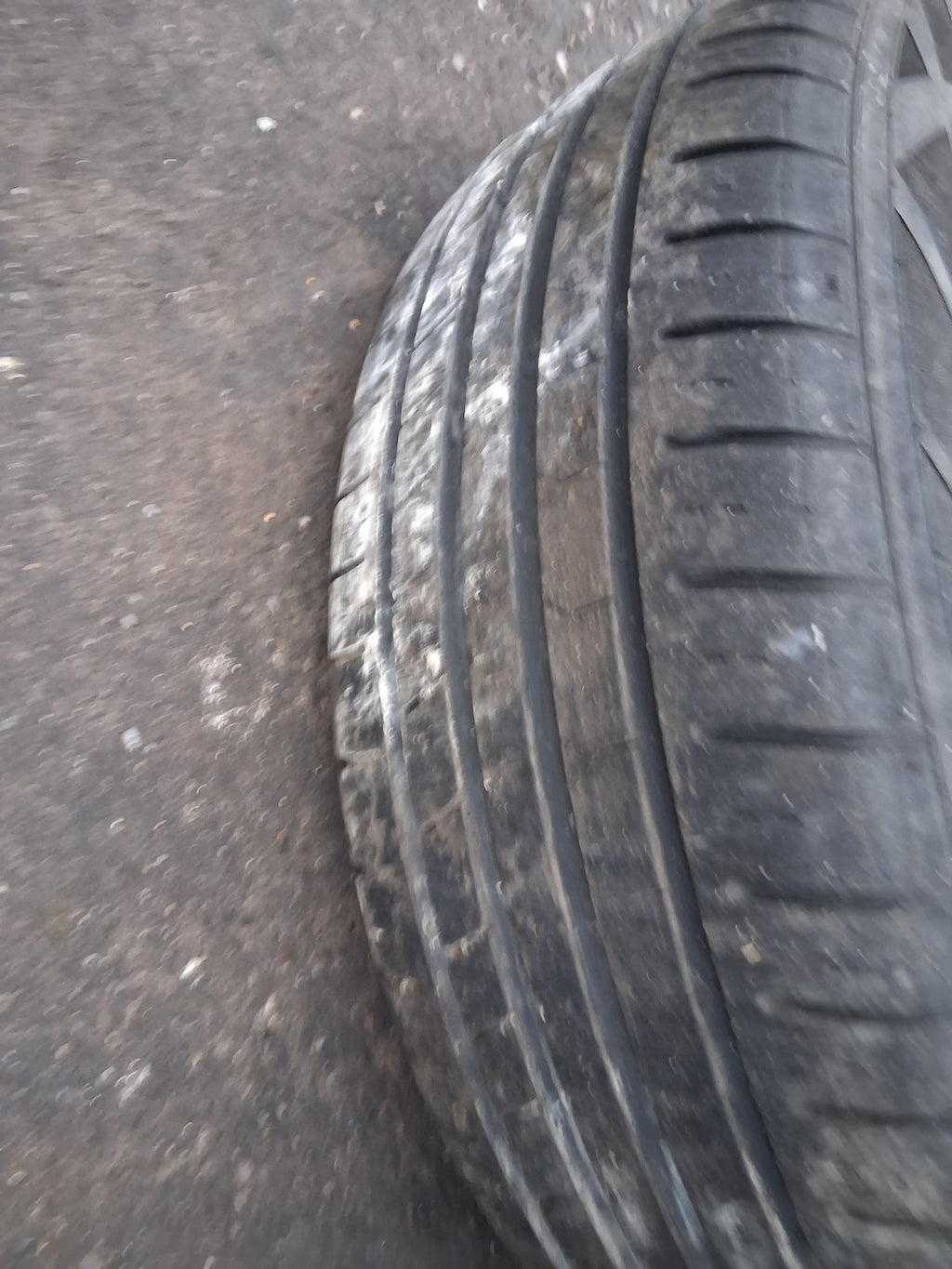 2020 NISSAN QASHQAI J11 MK2 17 INCH ALLOY WHEEL WITH TYRE 215/60R17