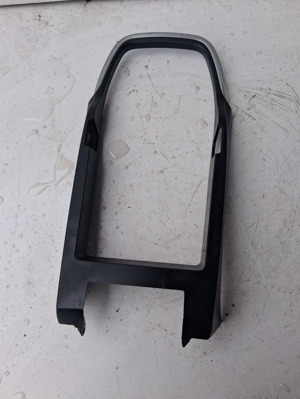 2022 ALFA STELVIO Q4 949 CENTRE CONSOLE SURROUND TRIM 156147734