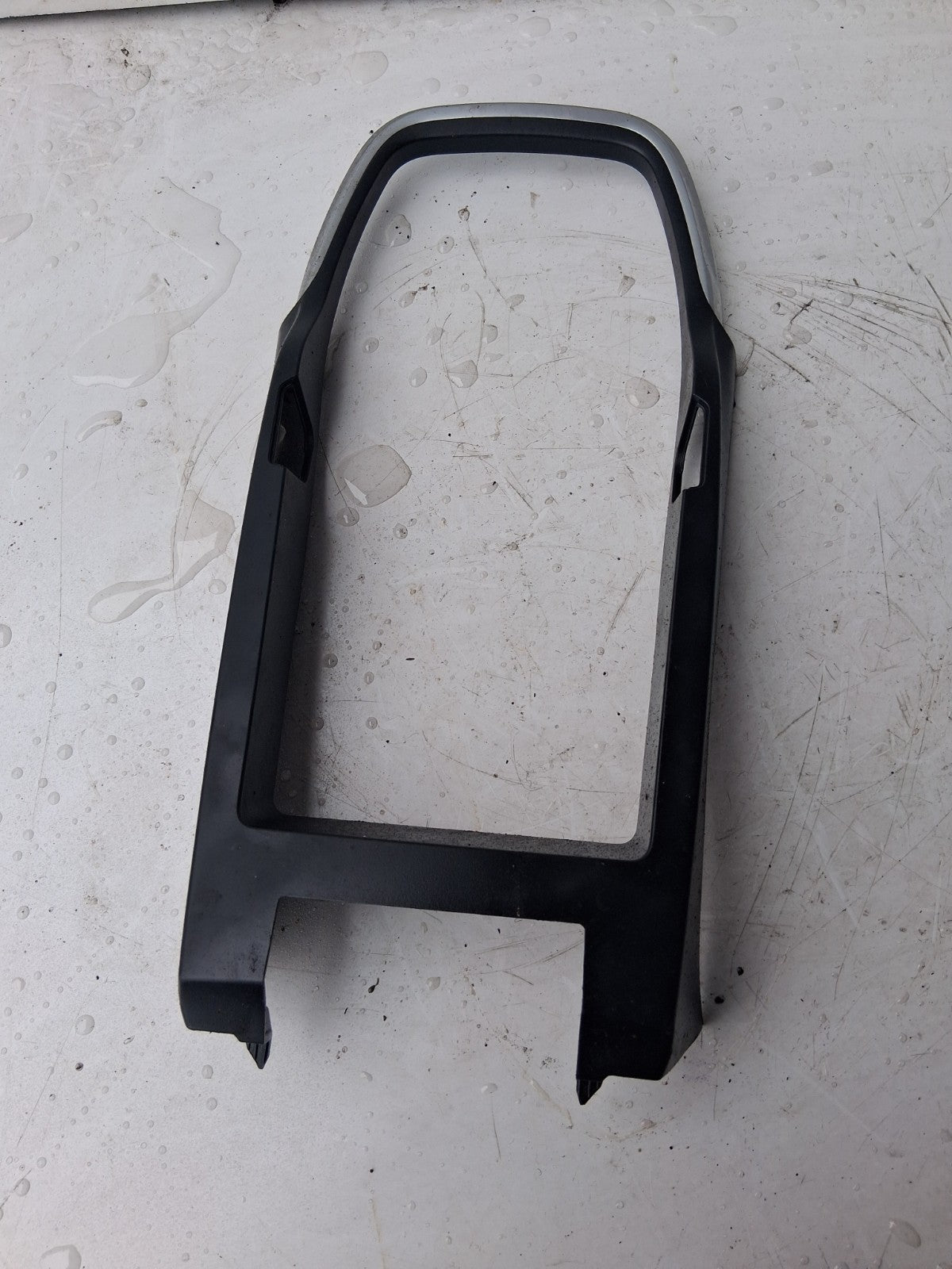 2022 ALFA STELVIO Q4 949 CENTRE CONSOLE SURROUND TRIM 156147734
