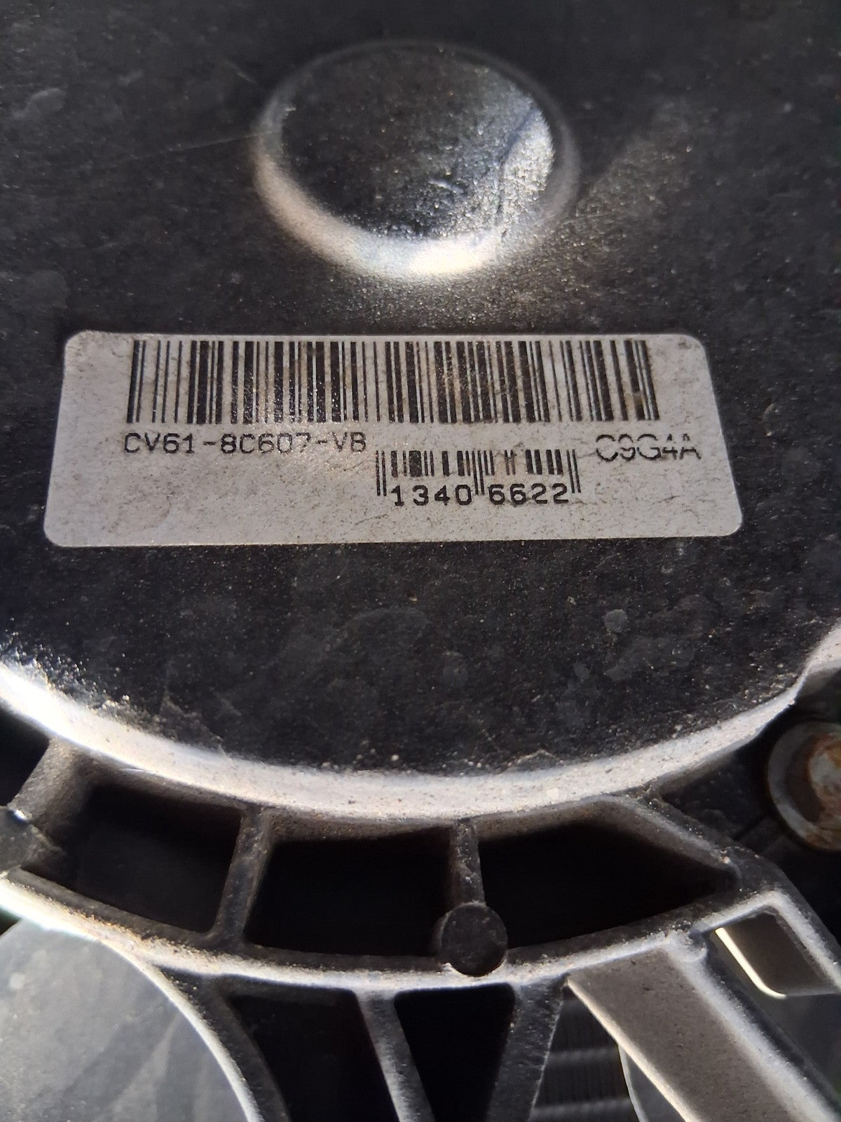 2015 FORD FOCUS MK3 1.0 PETROL MANUAL RAD RADIATOR RADPACK CV618C607VB