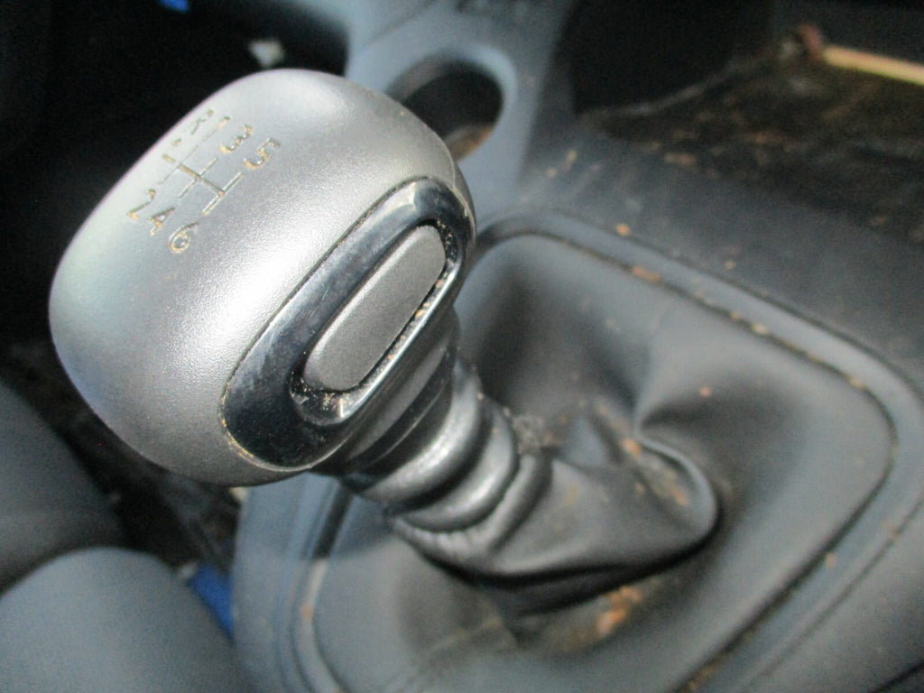 PEUGEOT PARTNER MK3 2022 6 SPEED MANUAL GEARSTICK GEARSHIFTER