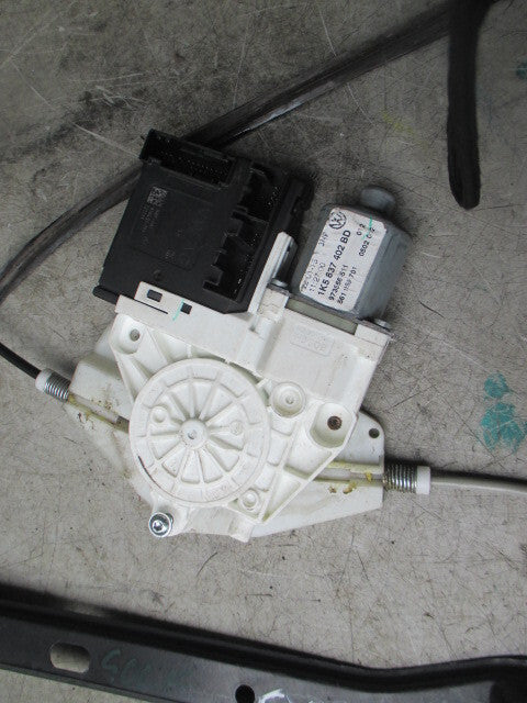 VW GOLF MK6 OSF DRIVER SIDE FRONT WINDOW MOTOR 1K5837402BD