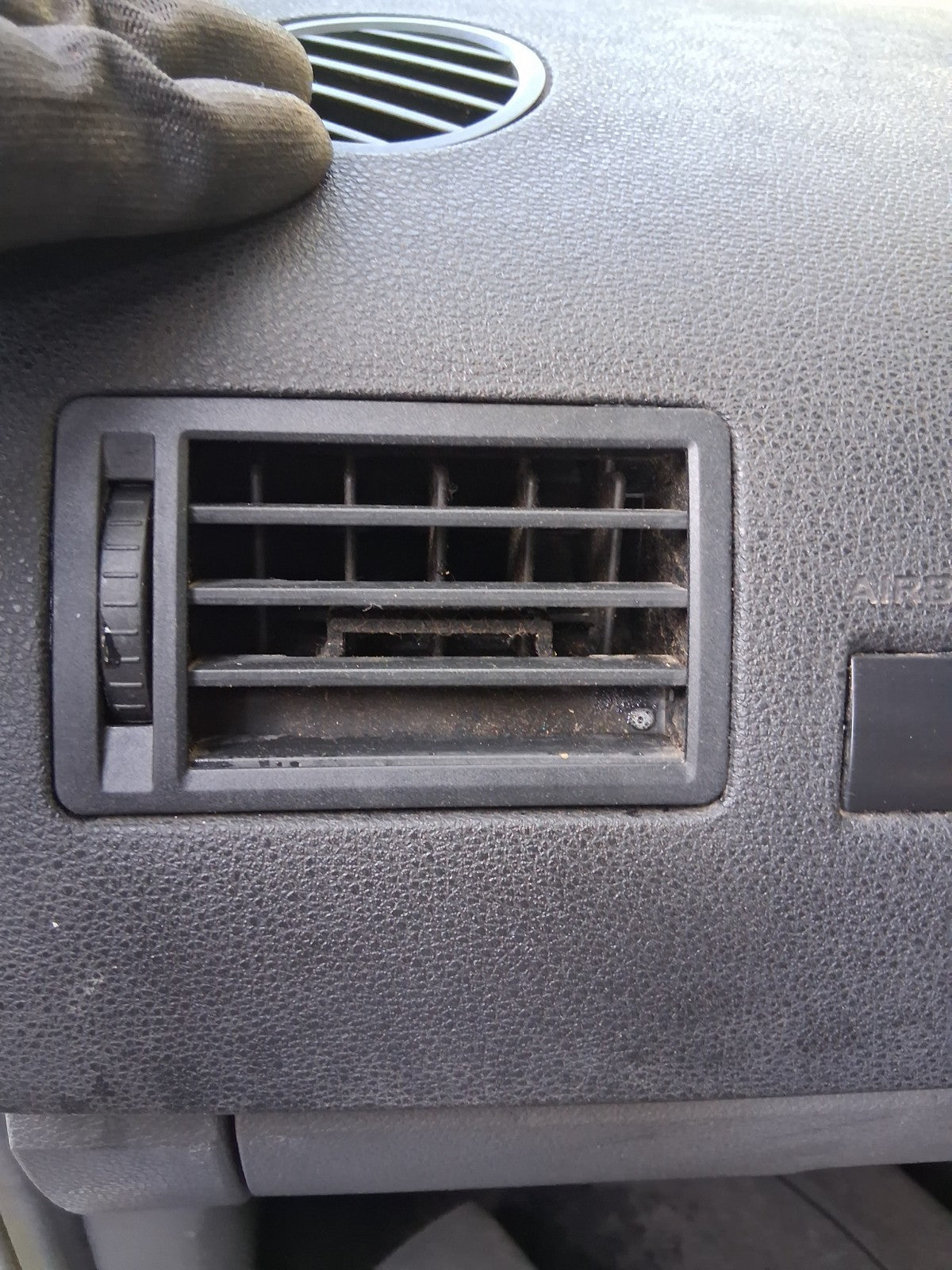 2009 FORD KUGA MK1 NSF PASSENGER SIDE FRONT LEFT AIR VENT