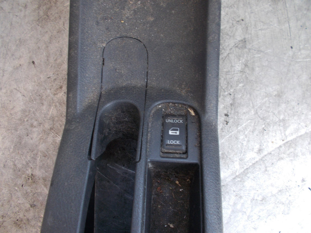 NISSAN NOTE E11 2008 1.4 CENTRE CONSOLE STORAGE COMPARTMENT 969109U010