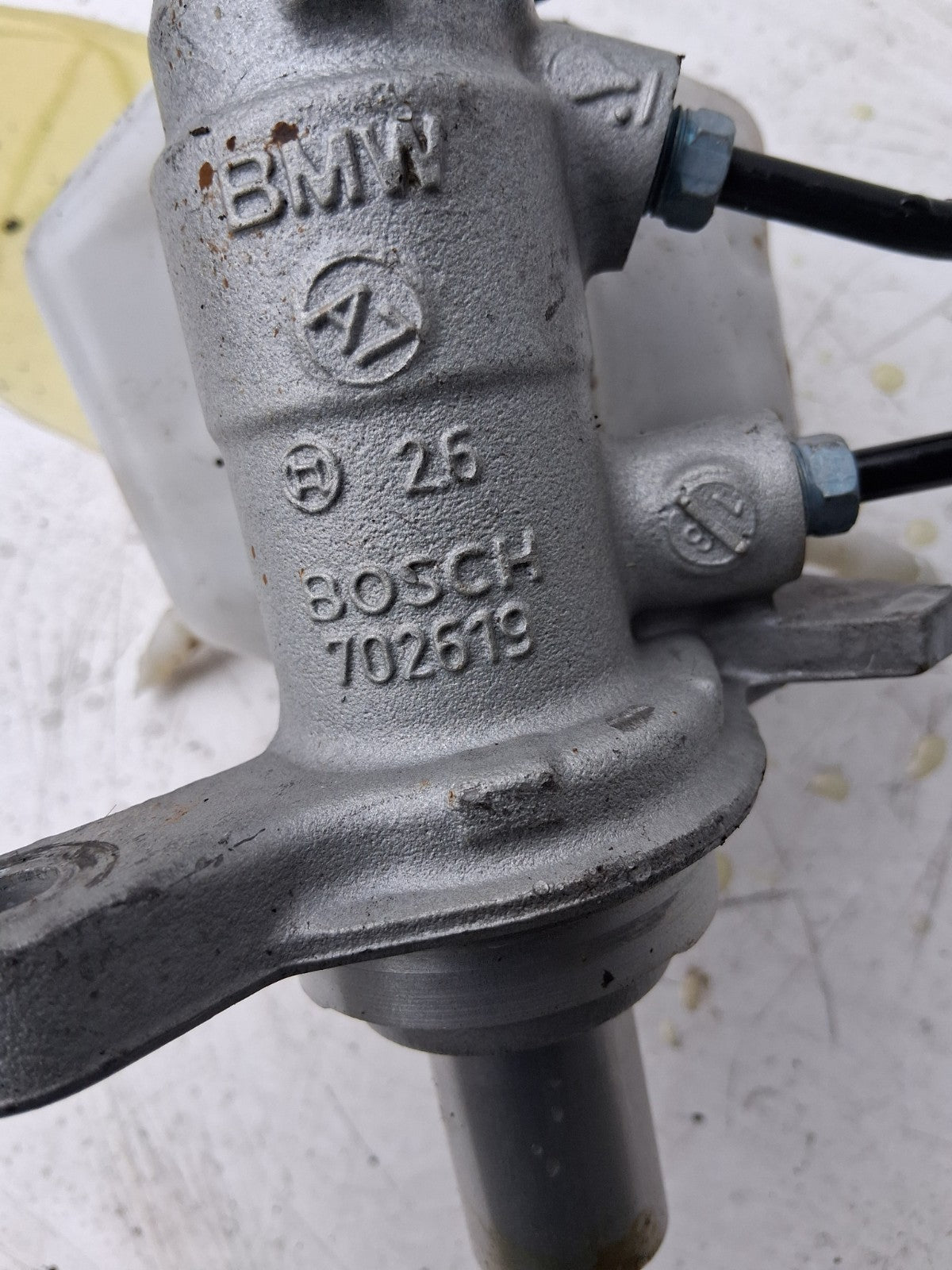2017 BMW 3 SERIES BREAK SERVO 702619