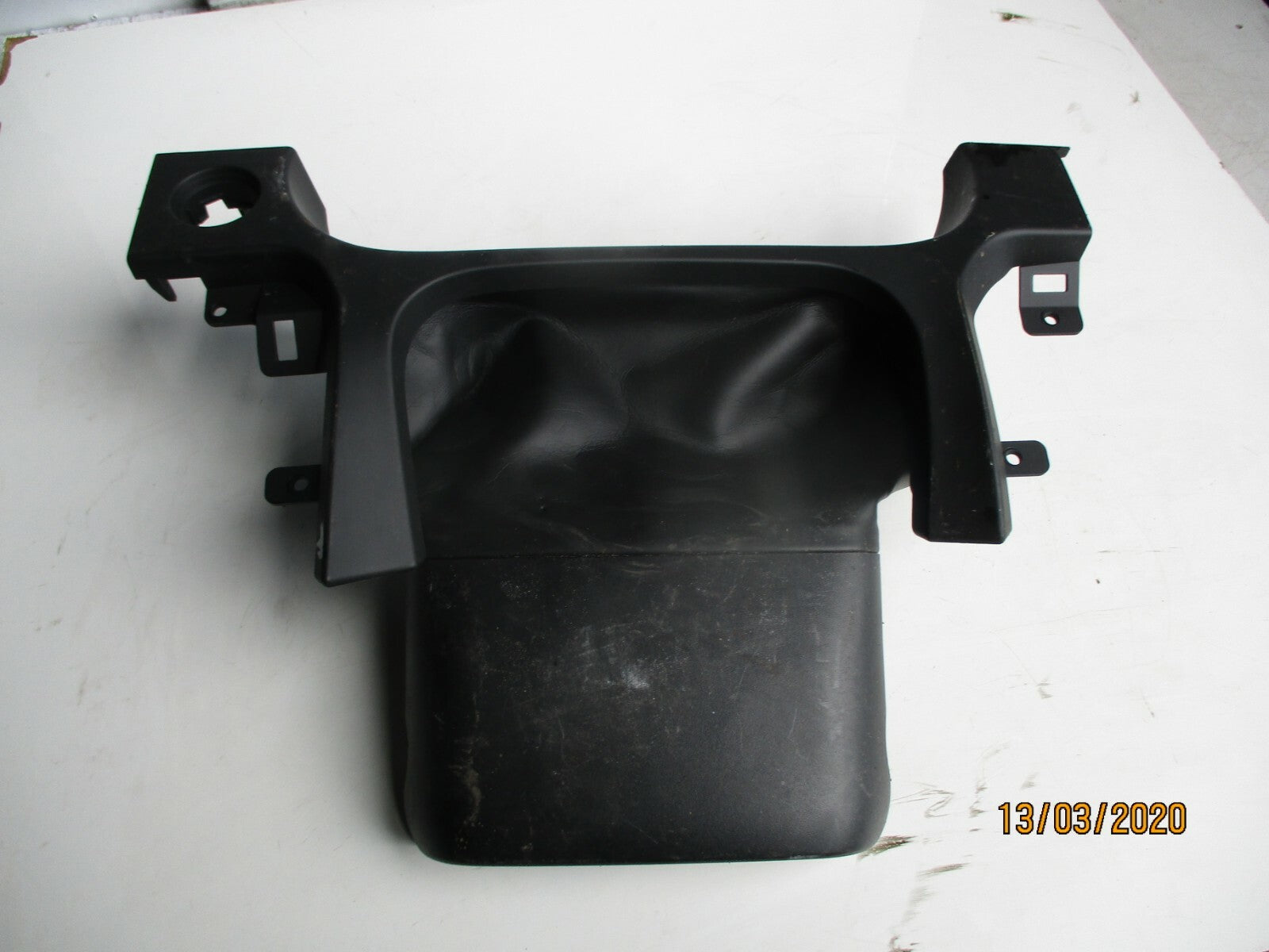 LAND ROVER DISCOVERY SPORT 2017 STEERING COLUMN COWL SHROUD TRIM FK72-10A894-A