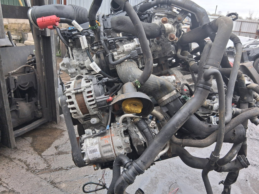 2023 RENAULT MASTER MK3 2.3 DCI DIESEL COMPLETE ENGINE M9T 716 M9T716