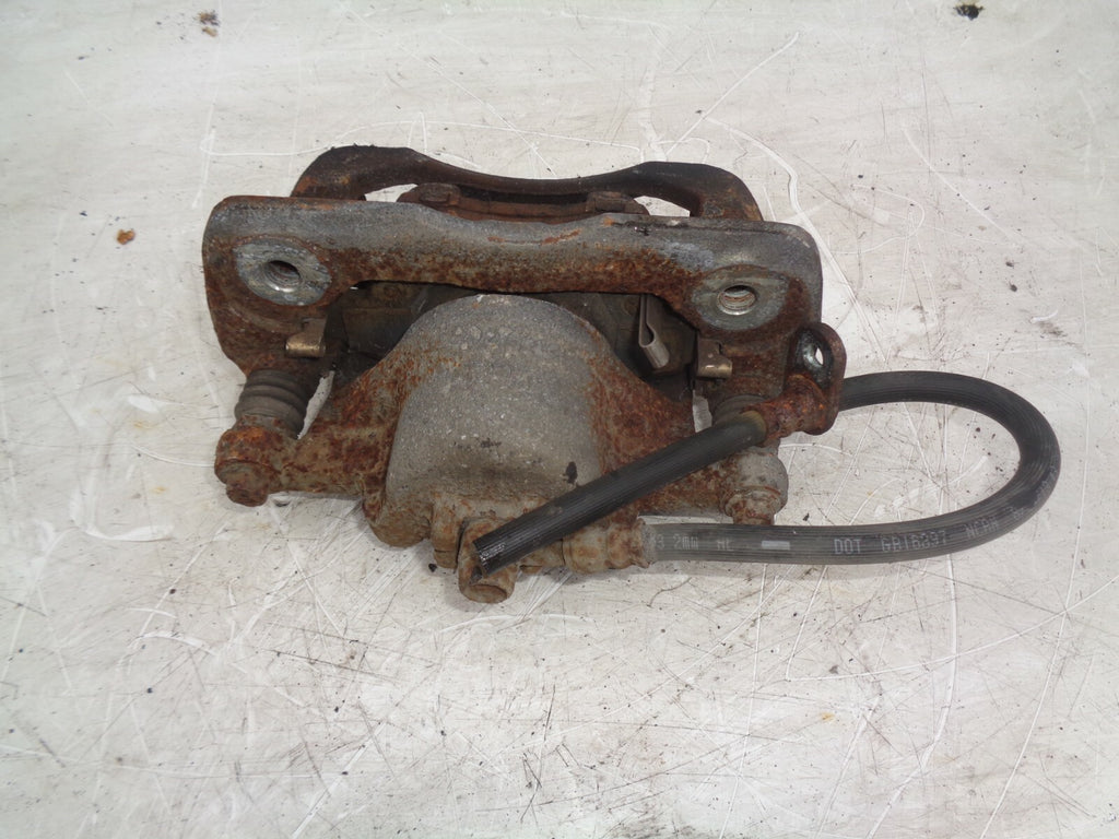 HONDA JAZZ MK3 2013 NSF PASSENGER SIDE FRONT BRAKE CALIPER