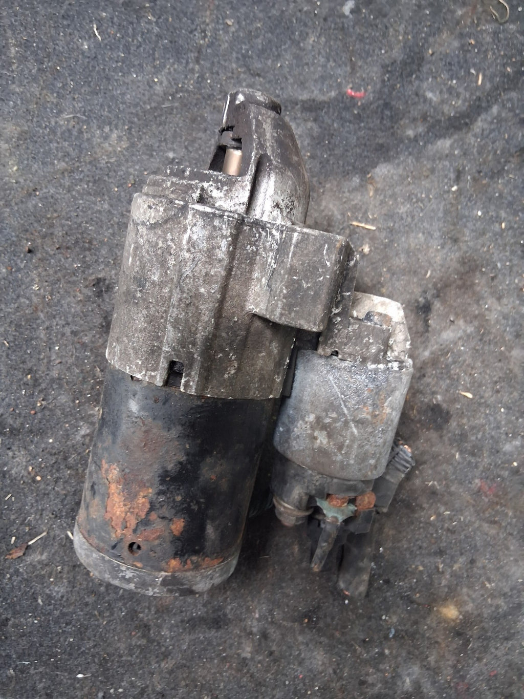 2016 CITROEN DS3 1.2 PETROL STARTER MOTOR 9663528880