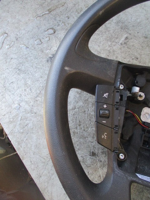 2023 VAUXHALL MOVANO C MK3 MULTI FUNCTION STEERING WHEEL 34155136C