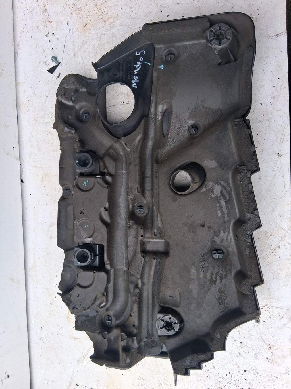 2017 FORD MONDEO MK5 AUTO ENGINE COVER TOP LID DS7Q6N041BE