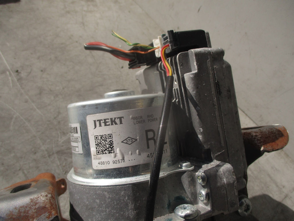 2015 RENAULT CLIO MK4 0.9 PETROL ELECTRIC POWER STEERING COLUMN 6800005109