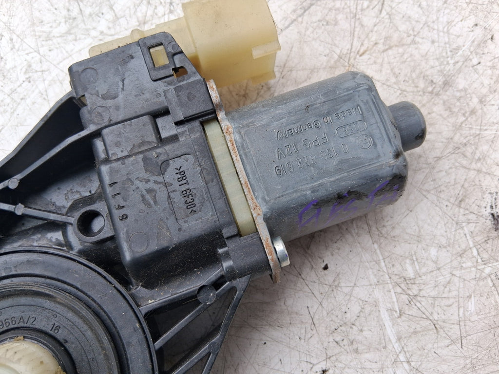 2014 FORD FIESTA MK7 OSF DRIVER SIDE FRONT RIGHT WINDOW MOTOR 8A6114553B