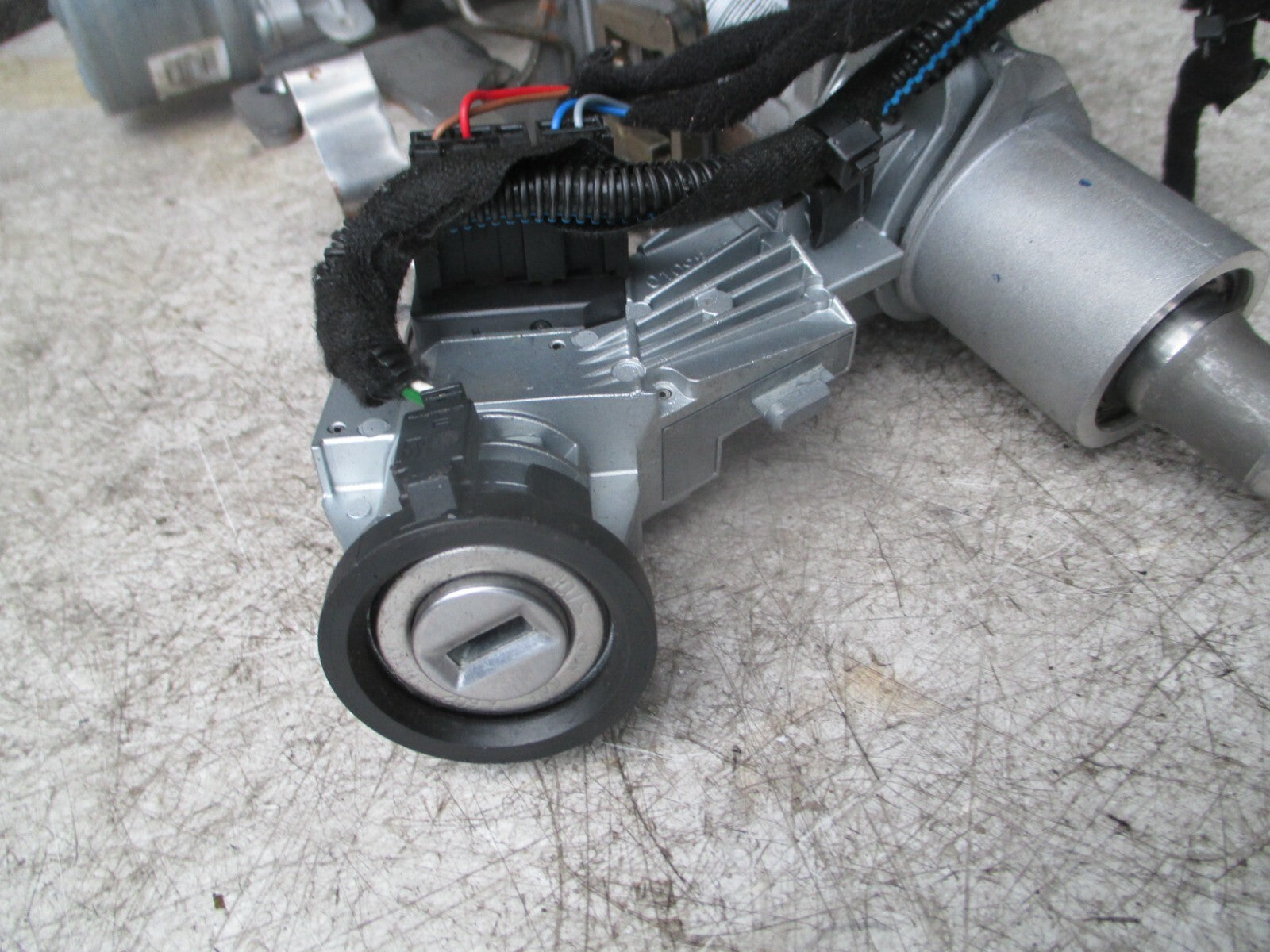 FIAT TIPO 2017 MK2 ELECTRIC STEERING COLUMN 59326440