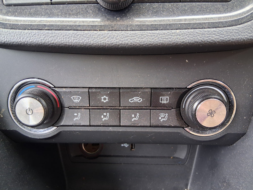2021 MG 3 MK2 EXCLUSIVE AC HEATER CLIMATE CONTROL SWITCH PANEL