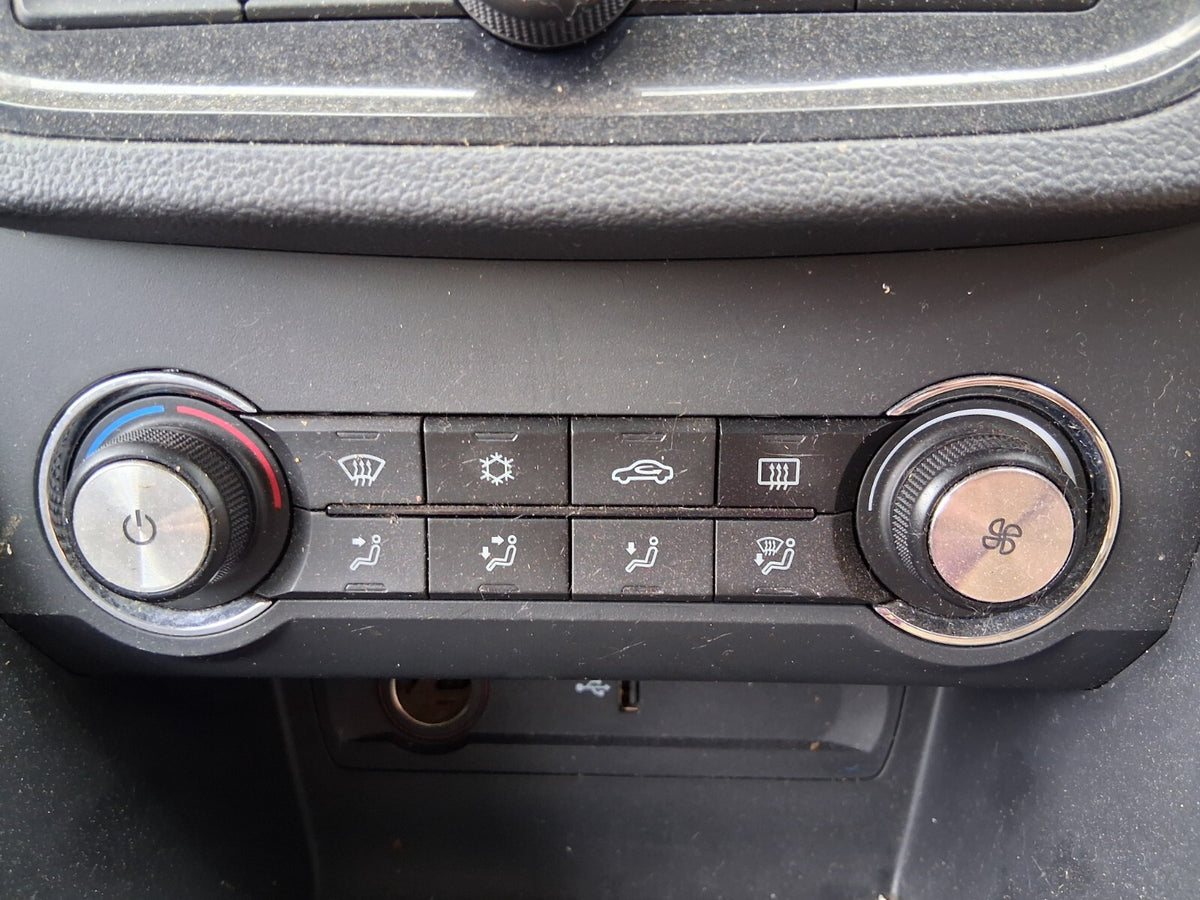 2021 MG 3 MK2 EXCLUSIVE AC HEATER CLIMATE CONTROL SWITCH PANEL