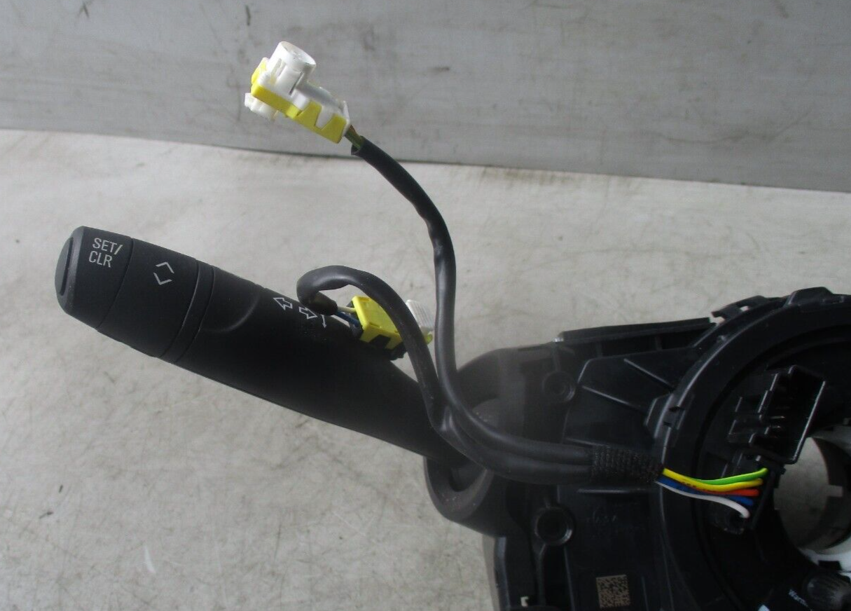 2023 VAUXHALL GRANDLAND INDICATOR WIPER COMBINATION SWITCH STALK SQUIB