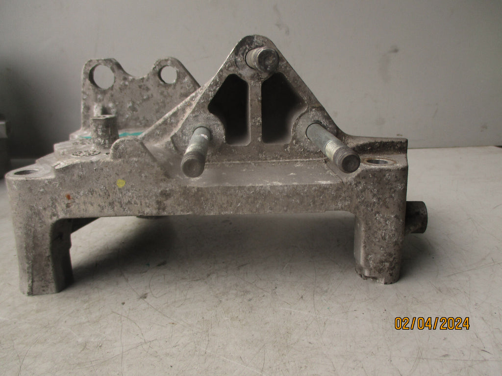 2015 PEUGEOT BIPPER 1.3 DIESEL GEAR BOX MOUNT BRACKET 55229512